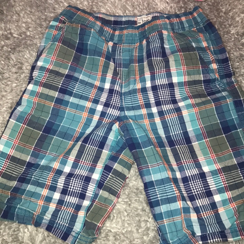 Boys Dress Shorts size 8
